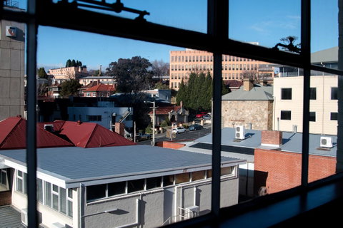 The Macquarie Hobart - Accommodation Bookings 10