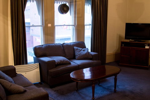 The Macquarie Hobart - Accommodation Bookings 17