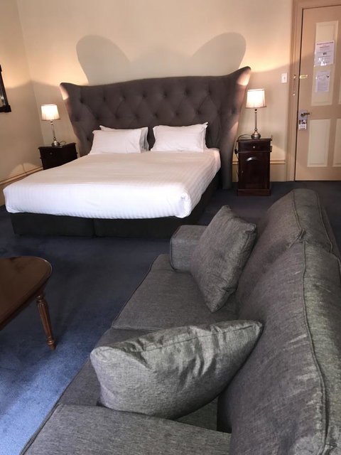 The Macquarie Hobart - Accommodation Bookings 41