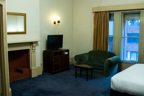 The Macquarie Hobart - Accommodation Bookings 16