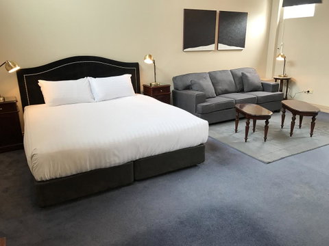 The Macquarie Hobart - Accommodation Bookings 6