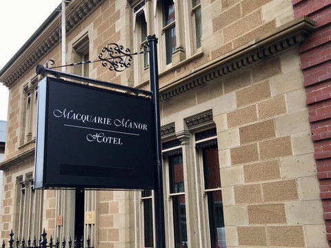 The Macquarie Hobart - Accommodation Bookings 5