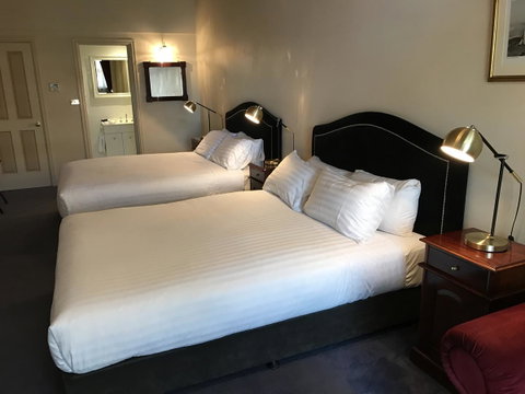 The Macquarie Hobart - Accommodation Bookings 40