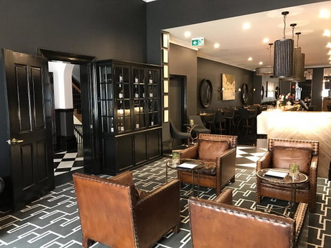 The Macquarie Hobart - Accommodation Bookings 19