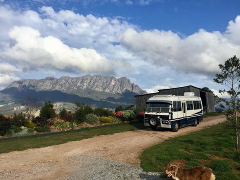 Manna Hill Farm - Accommodation Bookings 7