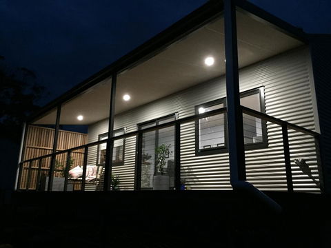 Manna Hill Farm - Accommodation Bookings 24