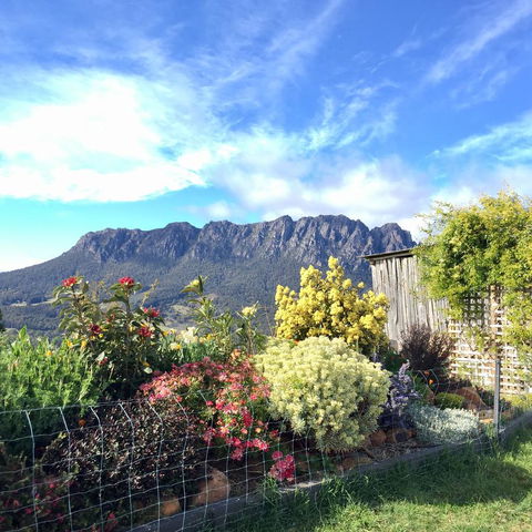 Manna Hill Farm - Accommodation Bookings 1