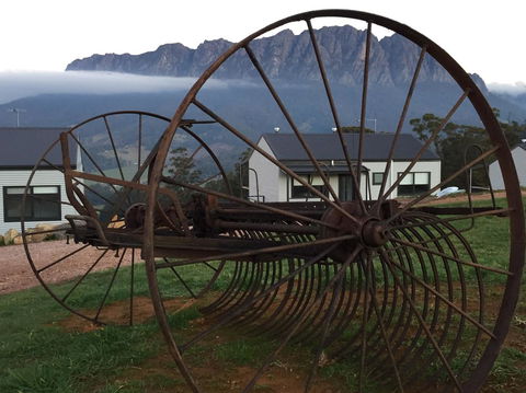 Manna Hill Farm - Accommodation Bookings 0