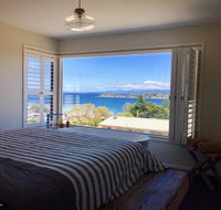 Couples getaway on Bruny Island