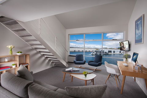 Somerset On The Pier Hobart - Accommodation Bookings 1