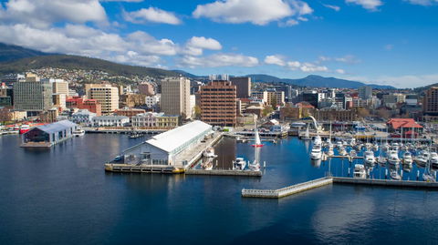 Somerset On The Pier Hobart - Accommodation Bookings 3