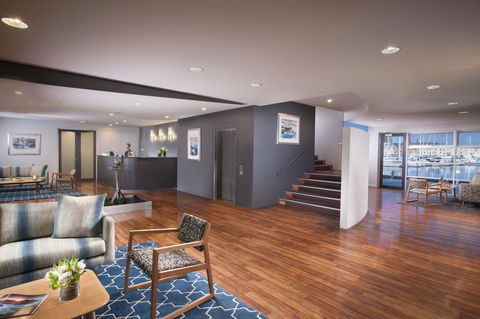 Somerset On The Pier Hobart - Accommodation Bookings 0