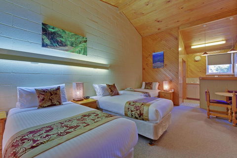 Gold Rush Inn - Accommodation Bookings 19