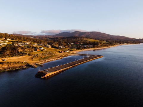 Manfield Seaside Bruny Island - Accommodation Bookings 23