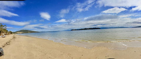 Manfield Seaside Bruny Island - Accommodation Bookings 24