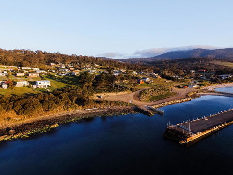 Manfield Seaside Bruny Island - Accommodation Bookings 22