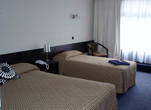 West Coaster Motel - Accommodation Bookings 40