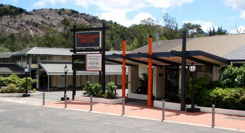 West Coaster Motel - Accommodation Bookings 31