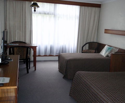 West Coaster Motel - Accommodation Bookings 44