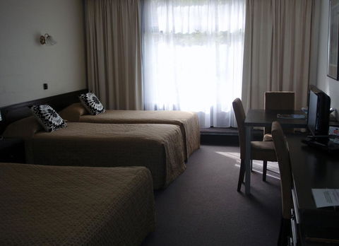 West Coaster Motel - Accommodation Bookings 36