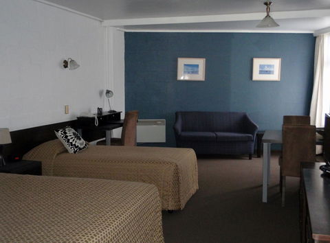 West Coaster Motel - Accommodation Bookings 33