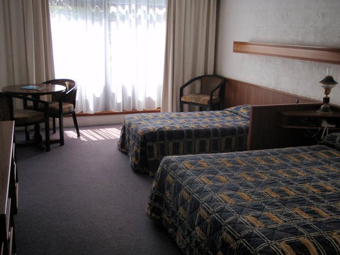 West Coaster Motel - Accommodation Bookings 24
