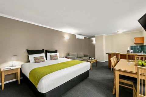 Hobart Waterfront Apartments - Accommodation Bookings 2