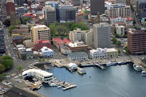 Hobart Waterfront Apartments - Accommodation Bookings 6
