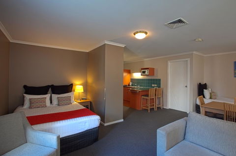 Hobart Waterfront Apartments - Accommodation Bookings 5