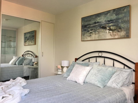 Hobart Inner City Apartment - Accommodation Bookings 6
