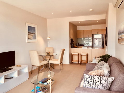 Hobart Inner City Apartment - Accommodation Bookings 1