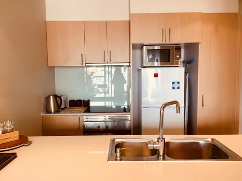 Hobart Inner City Apartment - Accommodation Bookings 11