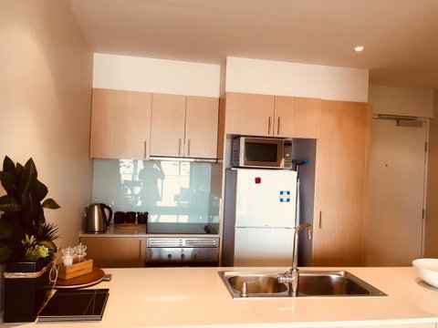Hobart Inner City Apartment - Accommodation Bookings 3