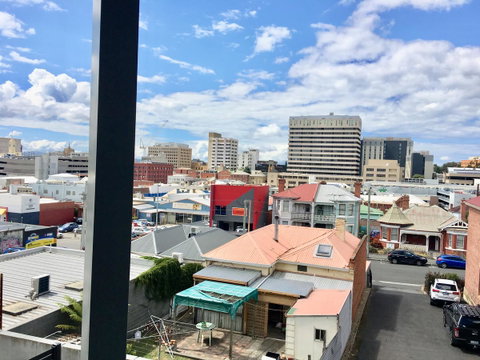 Hobart Inner City Apartment - Accommodation Bookings 19