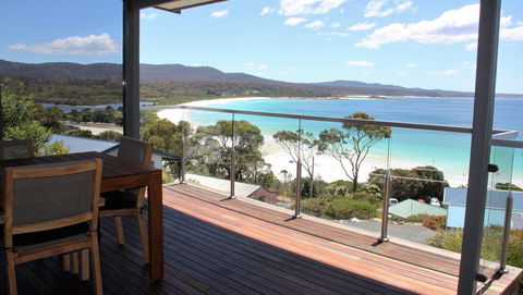 SEA EAGLE COTTAGE Amazing Views Of Bay Of Fires - Accommodation Bookings 20