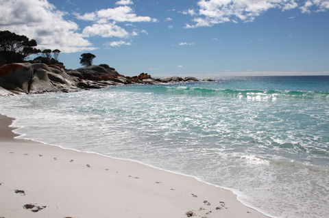 SEA EAGLE COTTAGE Amazing Views Of Bay Of Fires - Accommodation Bookings 14
