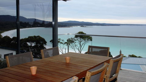 SEA EAGLE COTTAGE Amazing Views Of Bay Of Fires - Accommodation Bookings 16