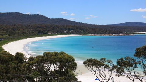 SEA EAGLE COTTAGE Amazing Views Of Bay Of Fires - Accommodation Bookings 6