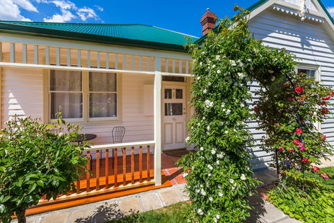 Rosehaven Cottage - Accommodation Bookings 17