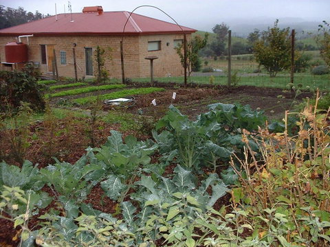 Cherry Top Farmstay - Boutique Eco Village - Accommodation Bookings 15
