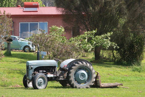 Cherry Top Farmstay - Boutique Eco Village - Accommodation Bookings 25