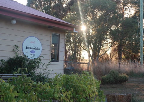 Cherry Top Farmstay - Boutique Eco Village - Accommodation Bookings 6