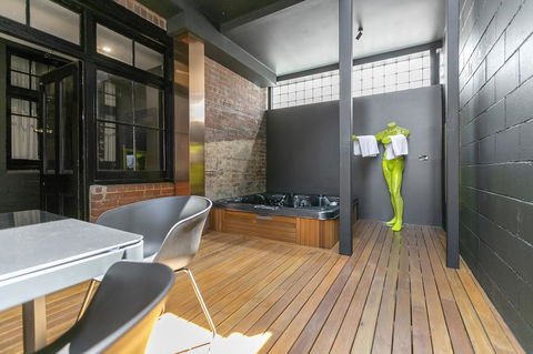 Insomnia On Elizabeth - Accommodation Bookings 4