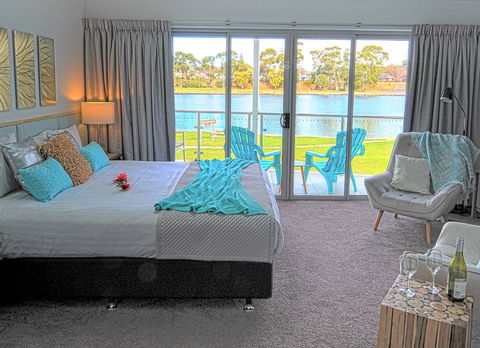 Ulverstone River Edge HolidayApartments - Accommodation Bookings 0