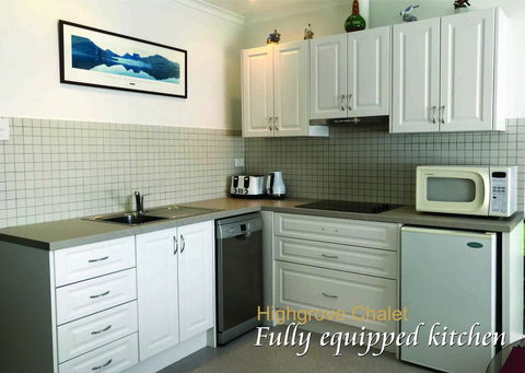 Highgrove - Accommodation Bookings 6