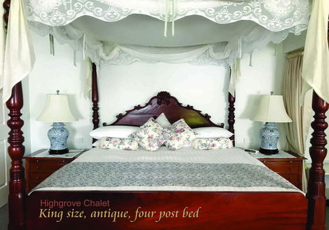 Highgrove - Accommodation Bookings 2