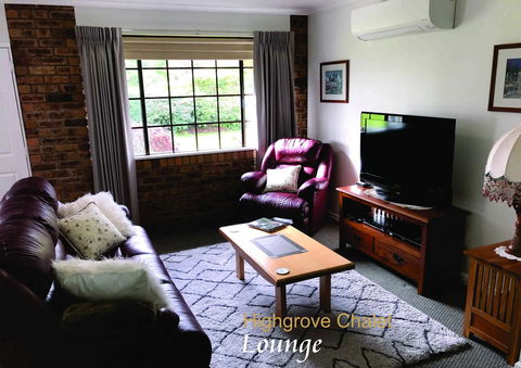 Highgrove - Accommodation Bookings 3