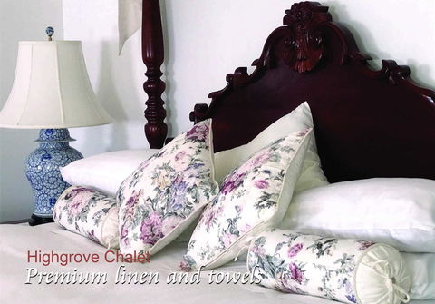 Highgrove - Accommodation Bookings 1