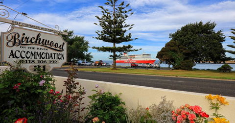 Birchwood On The River - Devonport, Tasmania - Self-Contained And Self-Catering Accommodation - Accommodation Bookings 0