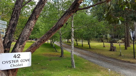 Oyster Cove Chalet - Accommodation Bookings 14